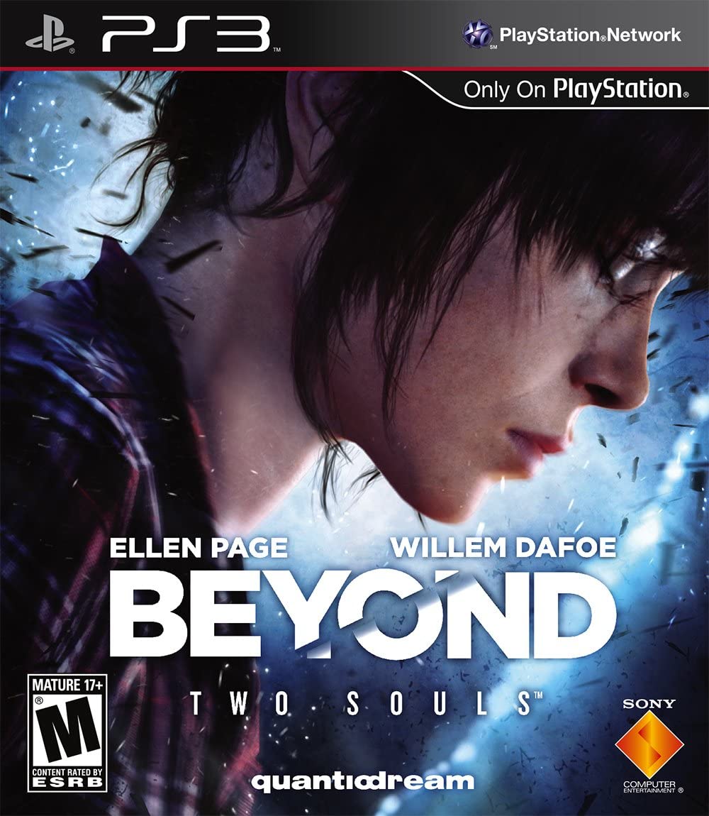 Beyond: Two Souls PS3