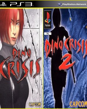Dino Crisis 1y2 PS3