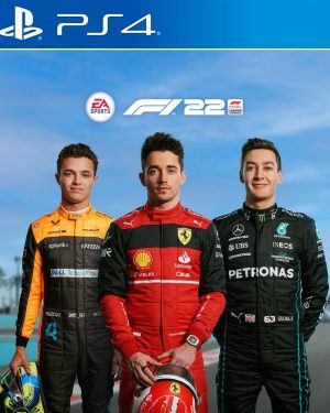 F1 22 Estándar PS4