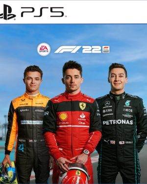 F1 22 Estándar PS5