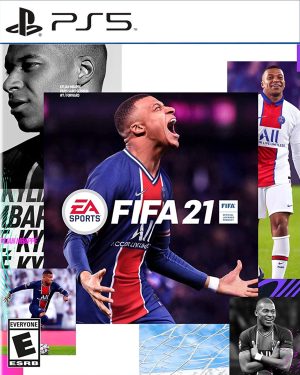 FIFA 21 PS5