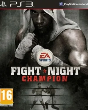 Fight Night Champion Ps3