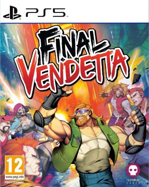 Final Vendetta PS5