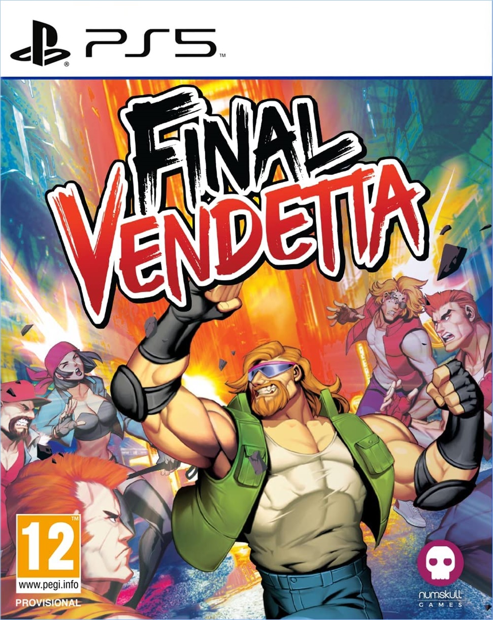 Final Vendetta PS5
