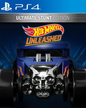 HOT WHEELS UNLEASHED - Game of the Year Edition PS4