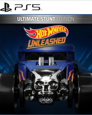 HOT WHEELS UNLEASHED - Game of the Year Edition PS5