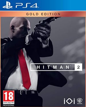 HITMAN 2 - Edición Oro PS4