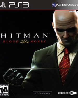 Hitman: Blood Money PS3