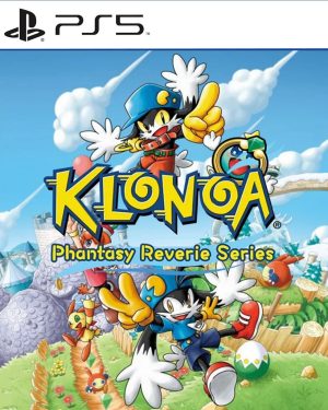 KLONOA Phantasy Reverie Series PS5