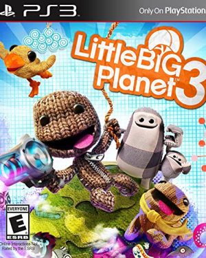 LittleBigPlanet 3 PS3