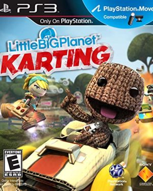 LittleBigPlanet Karting PS3