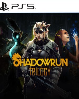 Shadowrun Trilogy PS5