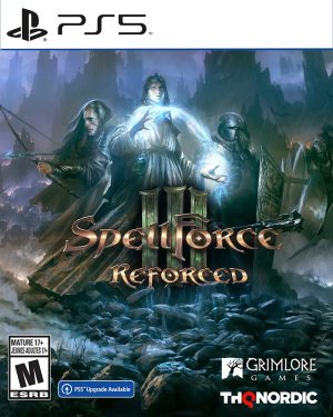 SpellForce III Reforced PS5