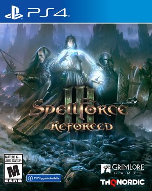 SpellForce III Reforced PS4