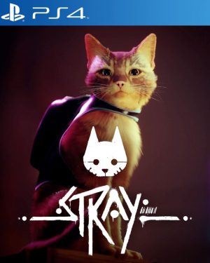 Stray PS4