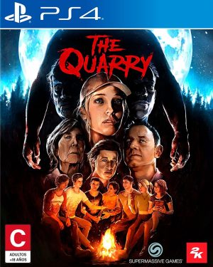 The Quarry PS4