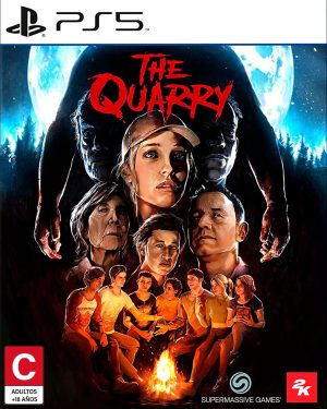 The Quarry PS5
