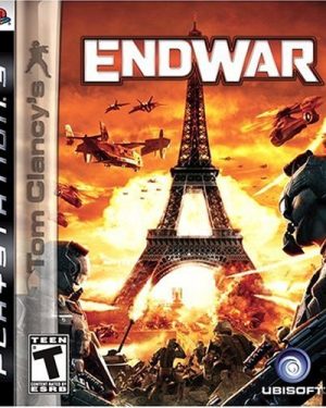 Tom Clancy's EndWar PS3