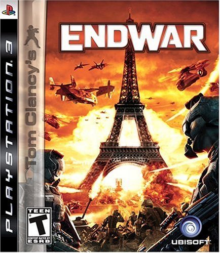 Tom Clancy's EndWar PS3