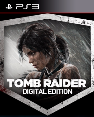 Tomb Raider Digital Edition PS3