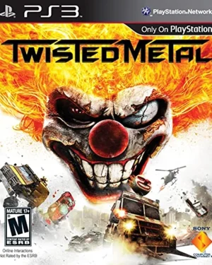 Twisted Metal Ps3