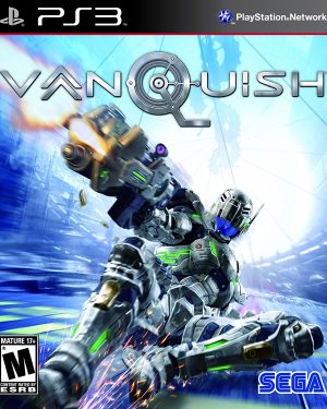 Vanquish PS3