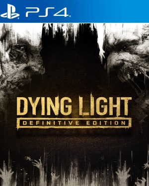 Dying Light Edición Definitiva PS4
