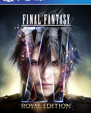 Final Fantasy XV Royal Edition PS4