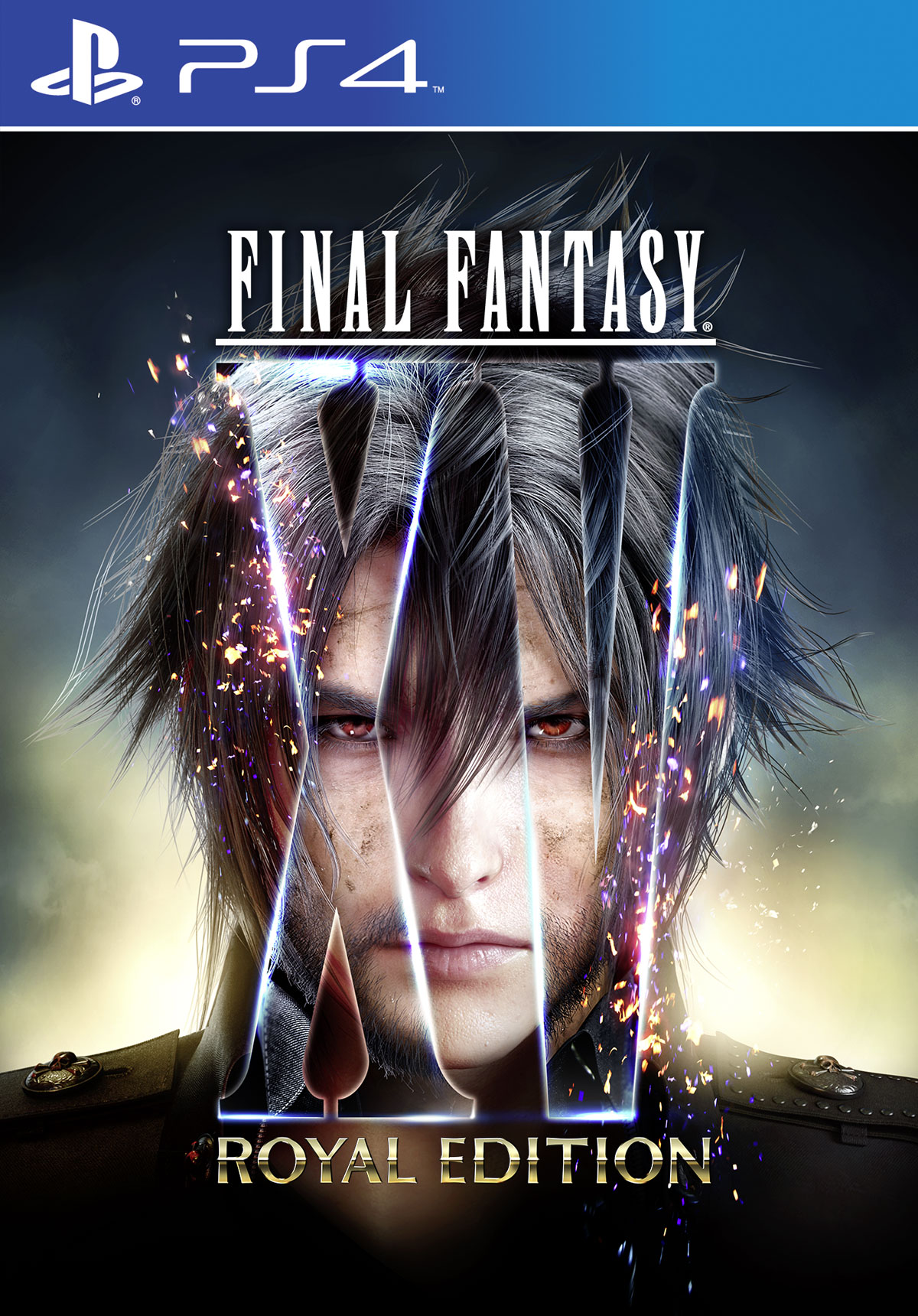 Final Fantasy XV Royal Edition PS4