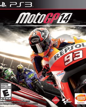 MotoGP 14 PS3