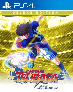 Captain Tsubasa: Rise of New Champions, Deluxe PS4