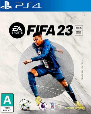 EA SPORTS FIFA 23 PS4 Estandar