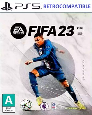 Fifa 23 PS5 Retro