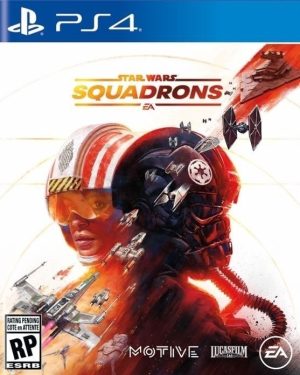 STAR WARS: Squadrons PS4
