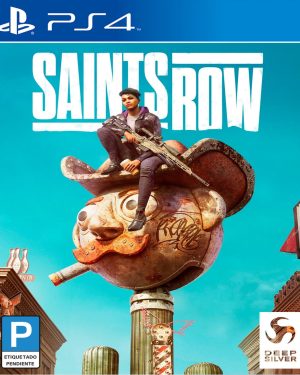 Saints Row PS4 Estandar