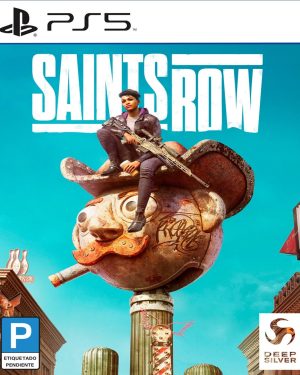 Saints Row PS5 Estandar
