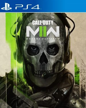 Call of Duty: Modern Warfare II PS4