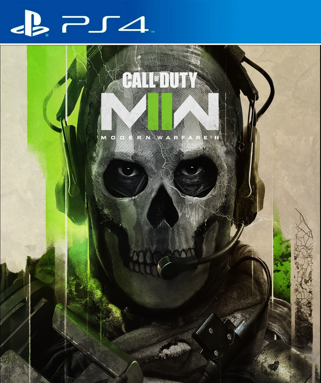Call of Duty: Modern Warfare II PS4