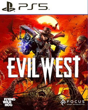 Evil West PS5