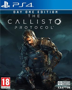 The Callisto Protocol PS4