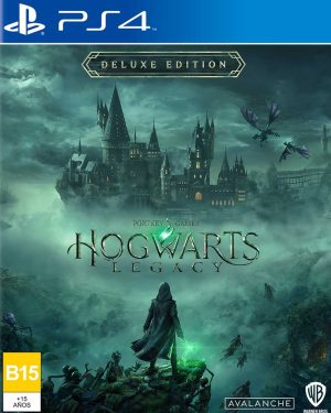 Hogwarts Legacy: Edición Digital Deluxe PS4