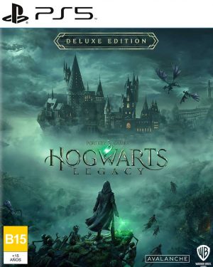 Hogwarts Legacy: Deluxe PS5