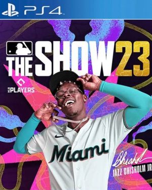 MLB The Show 23 PS4