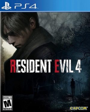 Resident Evil 4 PS4 Remake