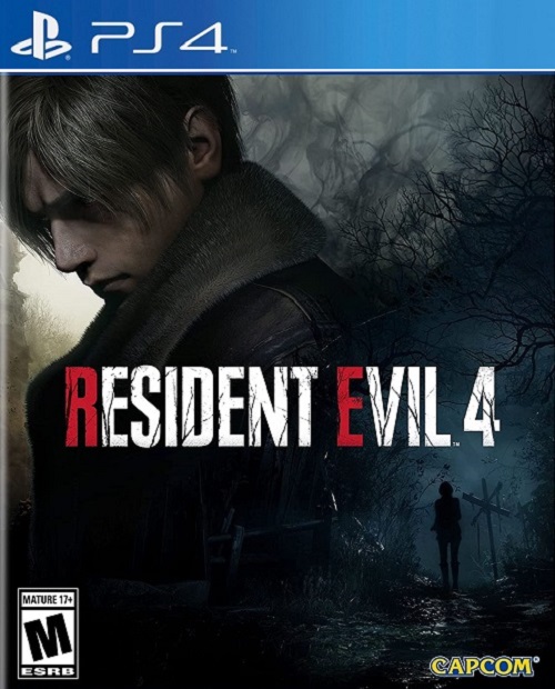 Resident Evil 4 PS4 Remake