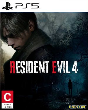 Resident Evil 4 PS5 Remake