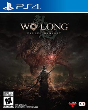 Wo Long: Fallen Dynasty PS4