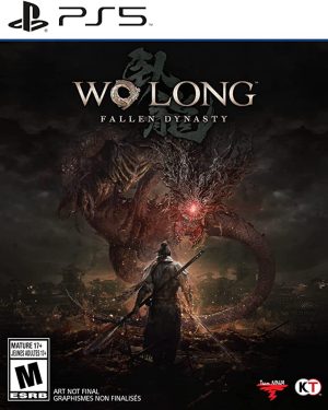Wo Long: Fallen Dynasty Complete Edition PS5