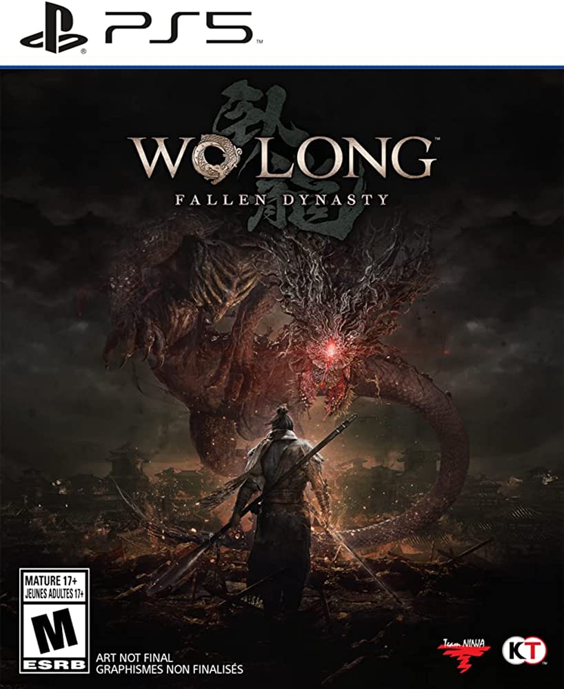 Wo Long: Fallen Dynasty Complete Edition PS5
