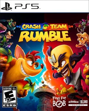 Crash Team Rumble Estandar PS5